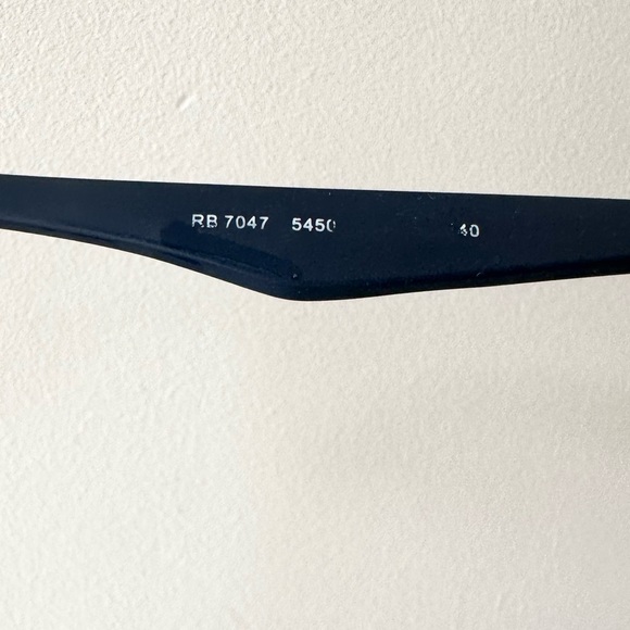 Ray-ban Prescription Glasses (RB7047 OPTICS) - Picture 5 of 8